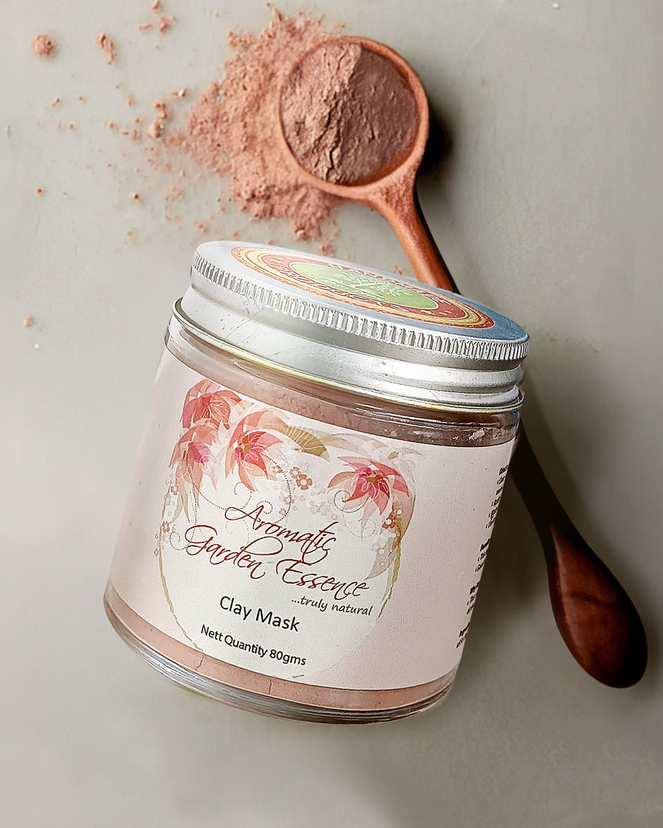 Buy AGE Clay Masks Online in India Best Clay Face Masks Aromatic