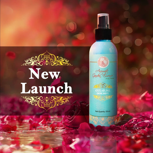 rose water for face