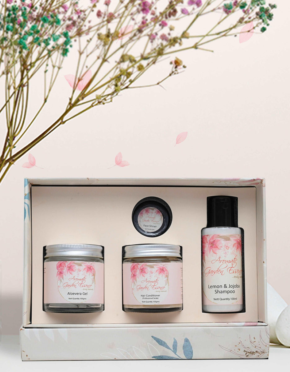 Age Essentials Gift Set 