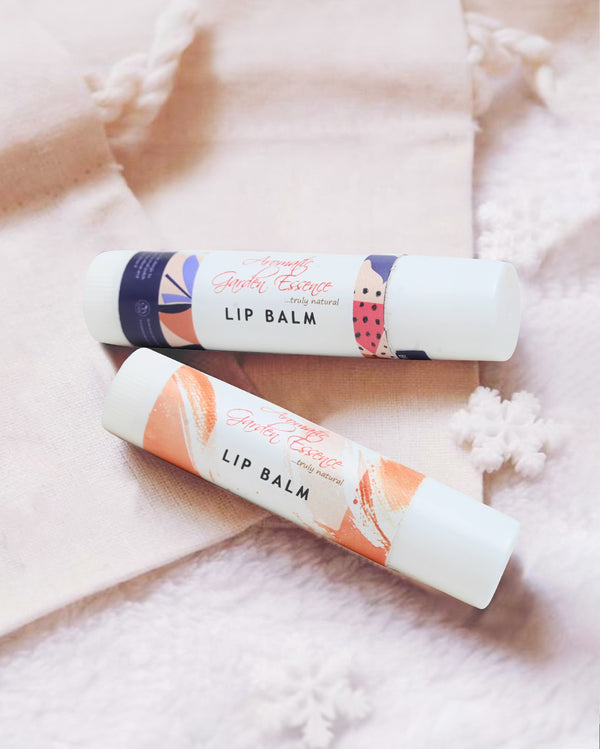 Lip Balm For Male, Female, or Kids I Silicone, Fragrance, and Alcohol-Free