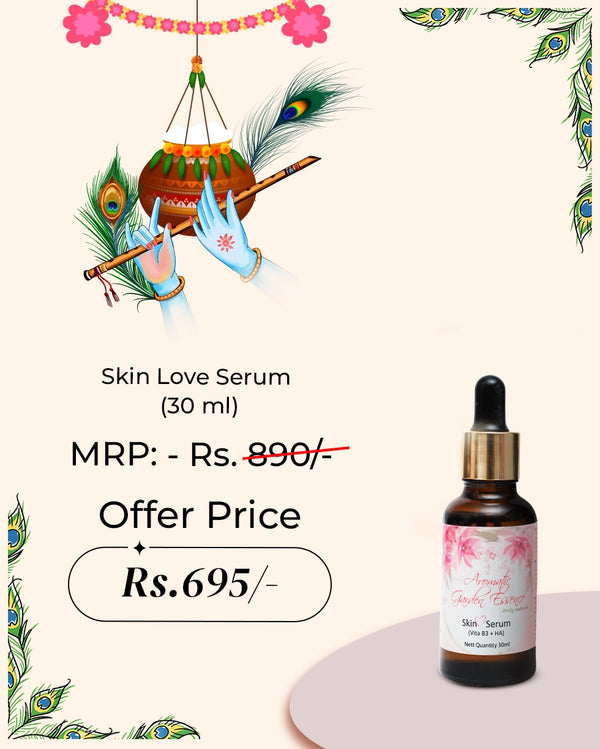 AGE Skin Love Serum for Ageless Younger Skin