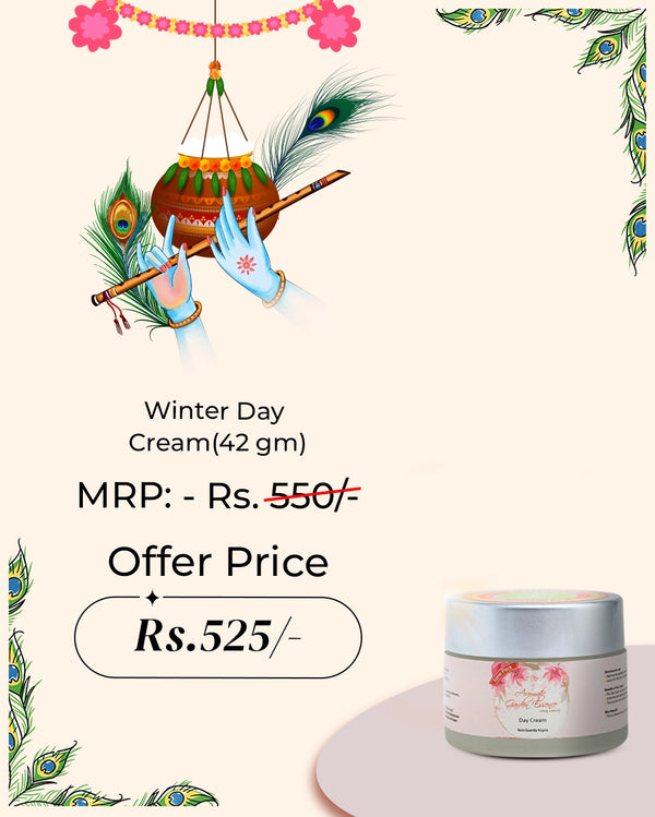 AGE Winter Day Cream For Instant Moisturisation