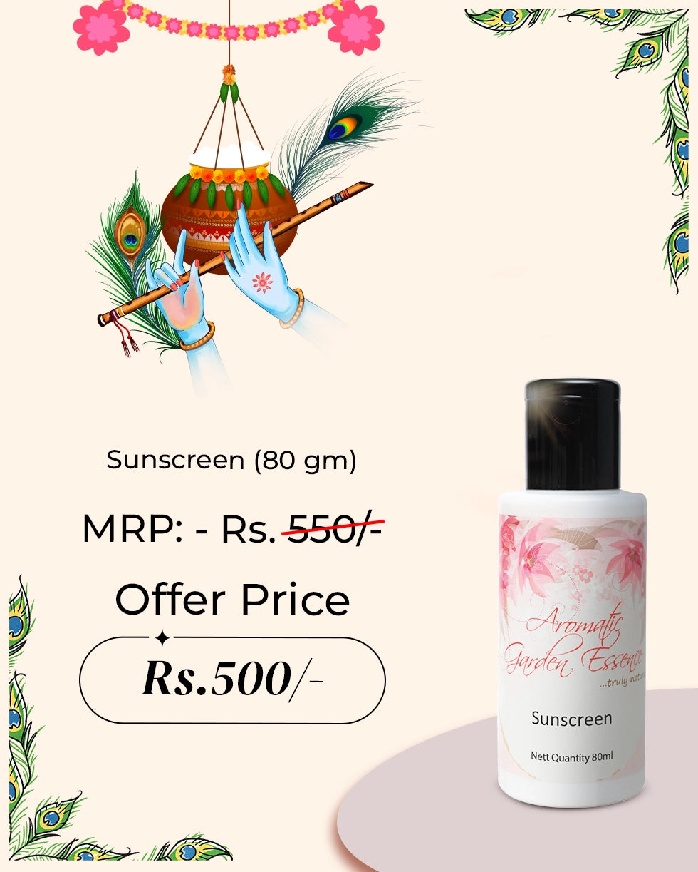 AGE Sunscreen Lotion for Body & Face