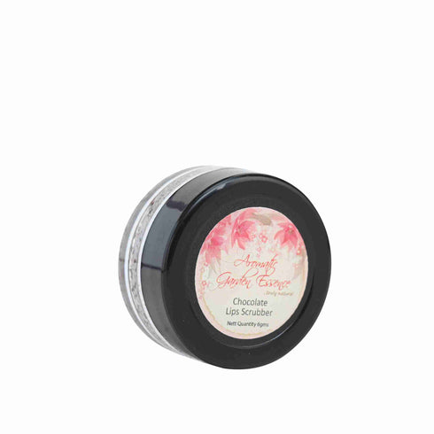 AGE Chocolate Lip Scrub for Smooth and Moisturised Lips