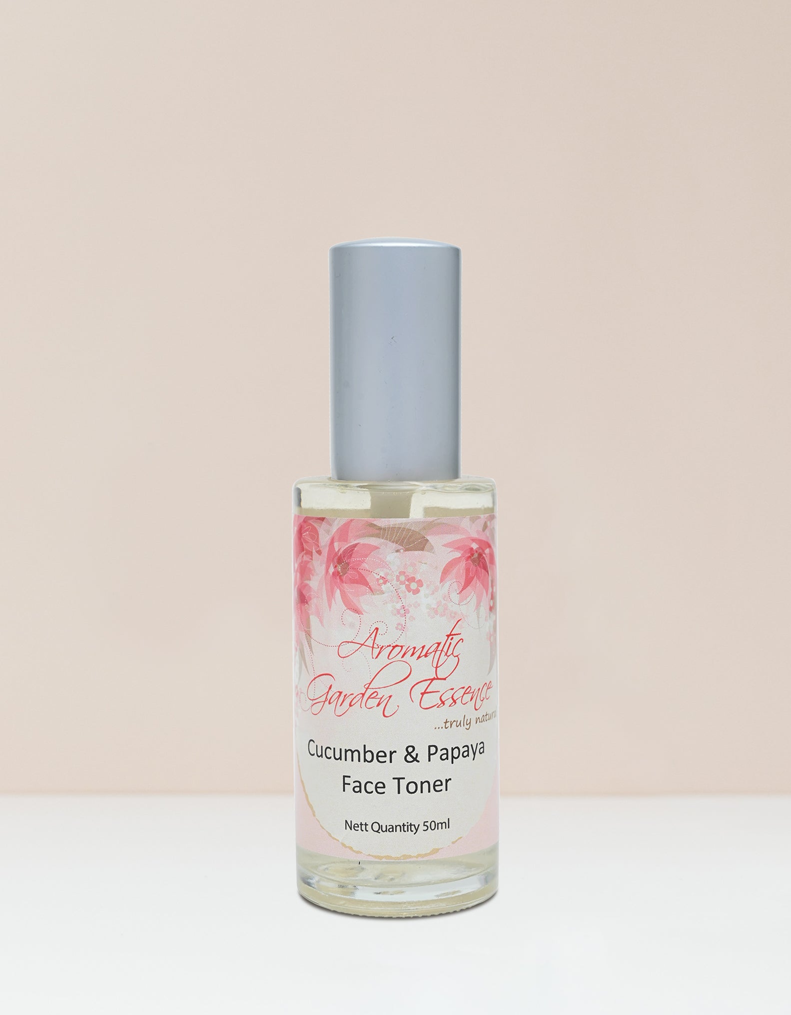 Buy AGE Cucumber Papaya Face Toner 50ml