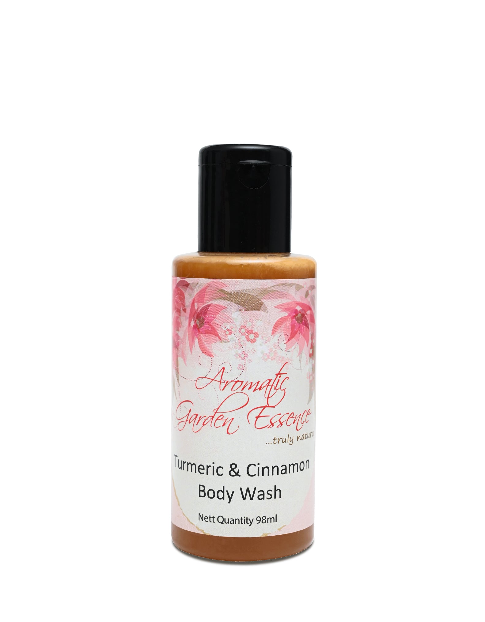 AGE Turmeric & Cinnamon Body Wash I Refresh, Nourish, Hydrate