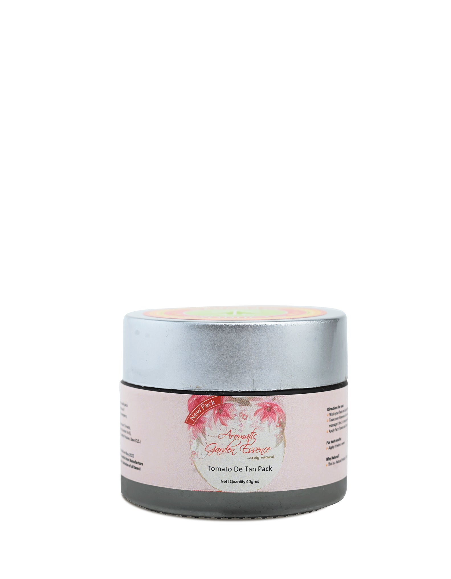 AGE Tomato De Tan Mask 