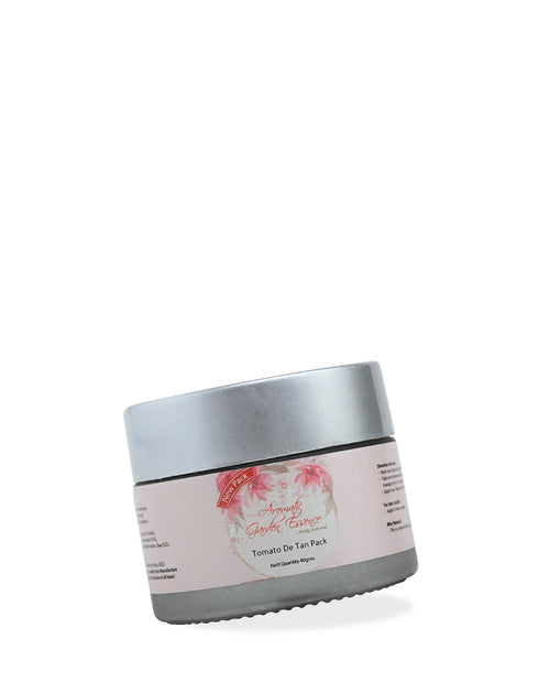 AGE Tomato De Tan Mask I Instant Hydration & Removes Tanning