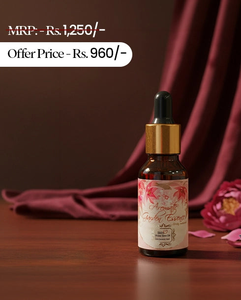 AGE Skin Love Sheer Skin Oil For Glowing Face All Day Long