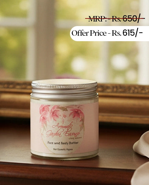 AGE Face & Body Butter | Nourish, Hydrate & Revitalize