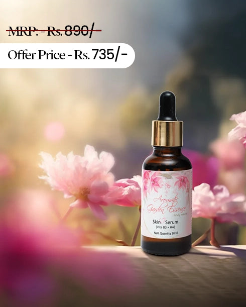 AGE Skin Love Serum for Ageless Younger Skin