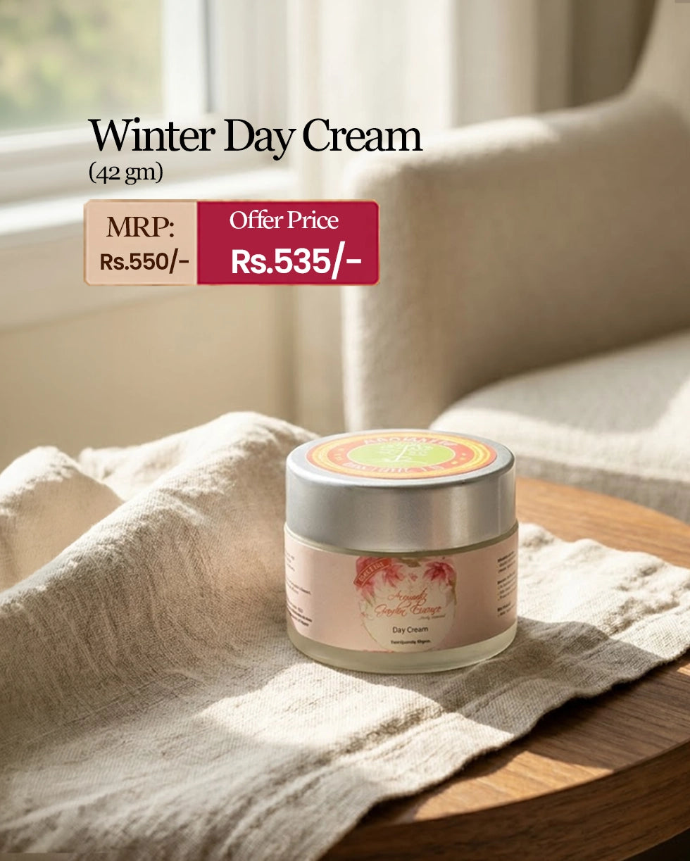 AGE Winter Day Cream For Instant Moisturisation