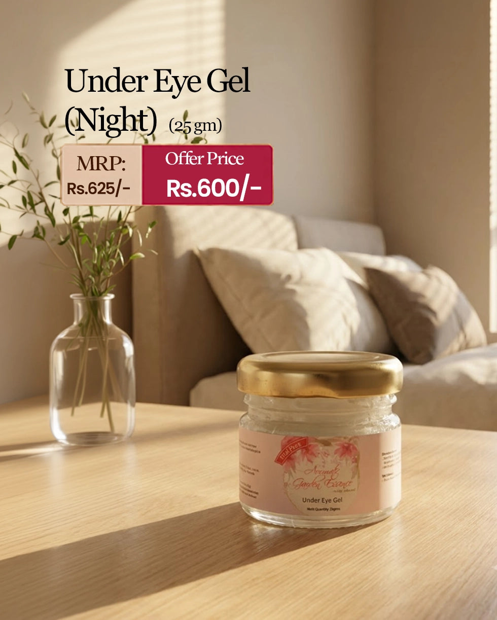 AGE Under Eye Gel To Repair Skin & Reduce Signs of Ageing
