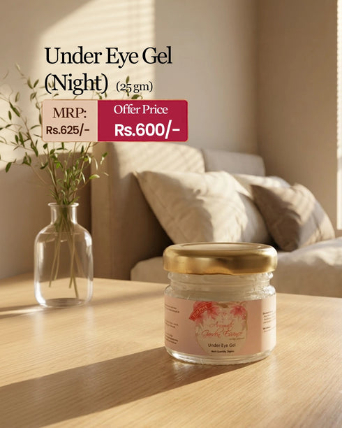 AGE Under Eye Gel To Repair Skin & Reduce Signs of Ageing