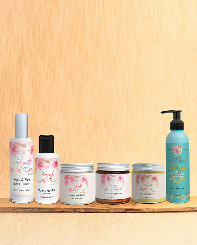 Budget Dry skincare products 