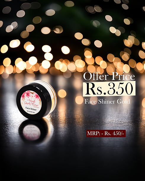 AGE Face Shiner To Achieve Radiant Glow For Special Occasion