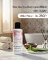 AGE Mint & Aloe Vera Body Lotion | Keeps Skin Cool & Fresh