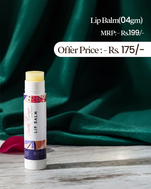 Lip Balm For Male, Female, or Kids I Silicone, Fragrance, and Alcohol-Free