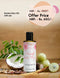 AGE Natural Herbal Hair Oil For Long and Thick Hair
