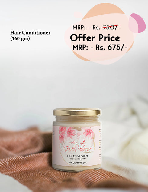 AGE Hair Conditioner for Dull, Dry & Lifeless Hair