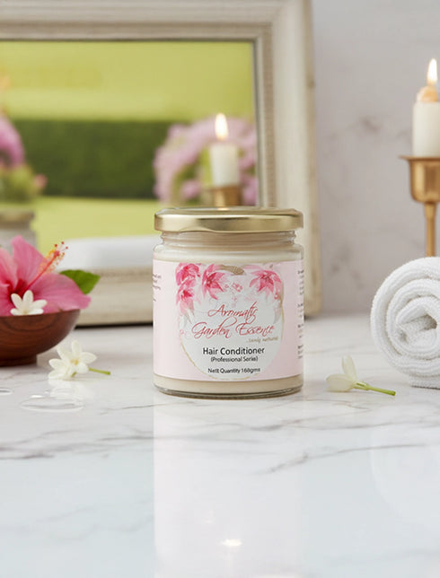 AGE Hair Conditioner for Dull, Dry & Lifeless Hair