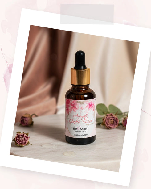 AGE Skin Love Serum for Ageless Younger Skin