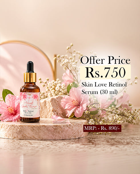AGE Skin Love Retinol Serum | Reduces Signs of Ageing