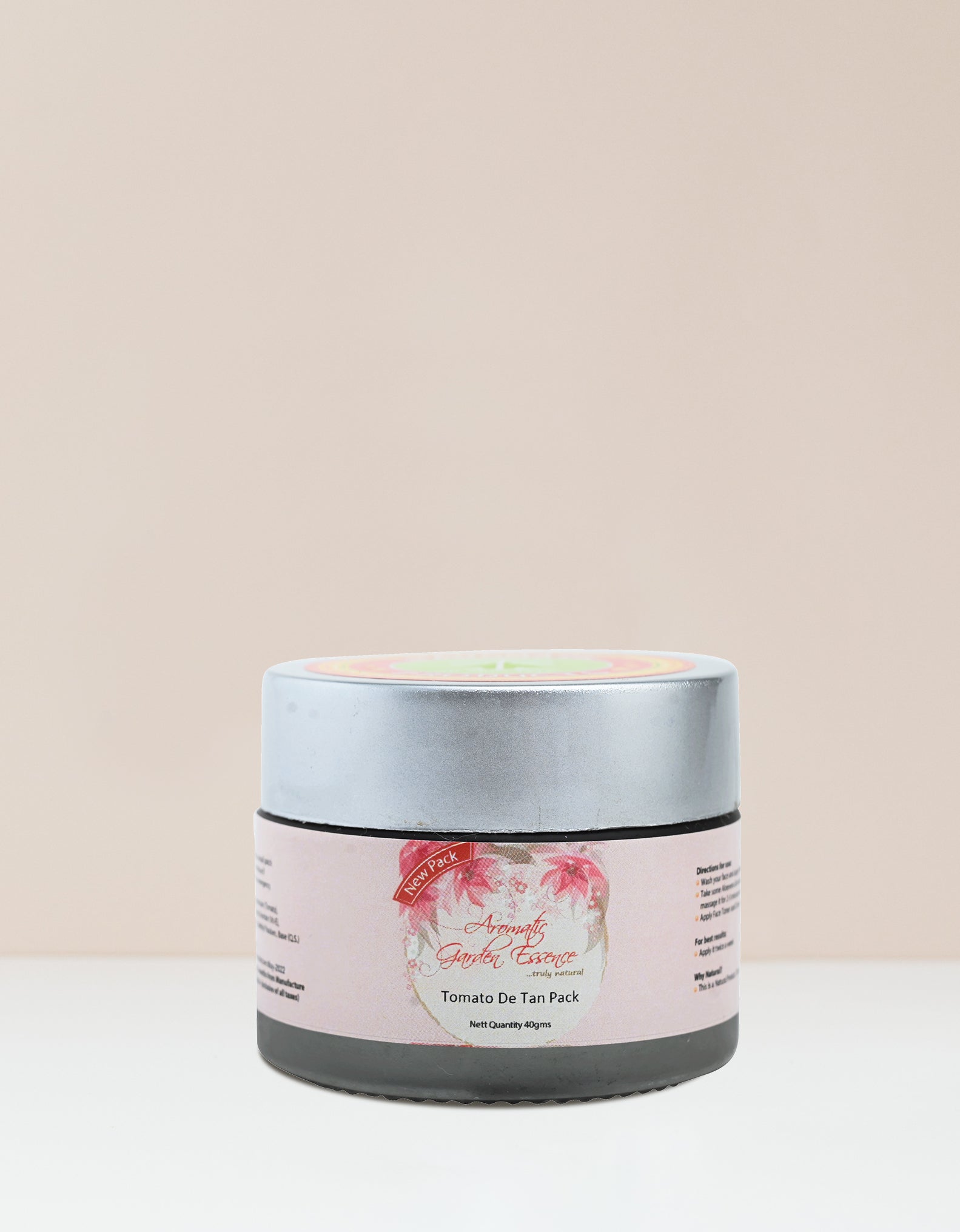  Tomato De Tan Mask 