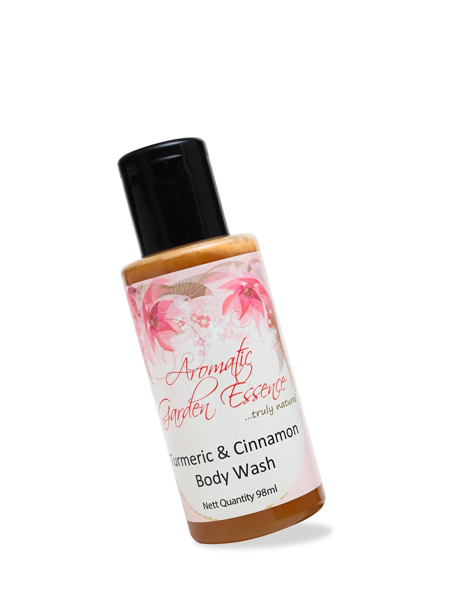 AGE Turmeric & Cinnamon Body Wash I Refresh, Nourish, Hydrate