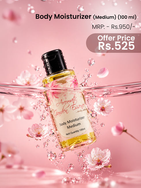 Body Moisturizer (Medium) (100 ml)