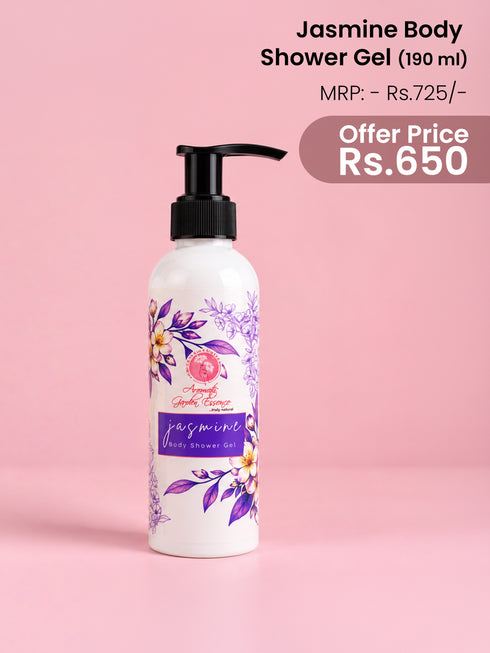 Jasmine Body Shower Gel (190 ml)
