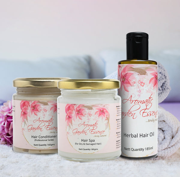 Best Natural Skincare & Hair Care Products Online Aromatic Garden Essence