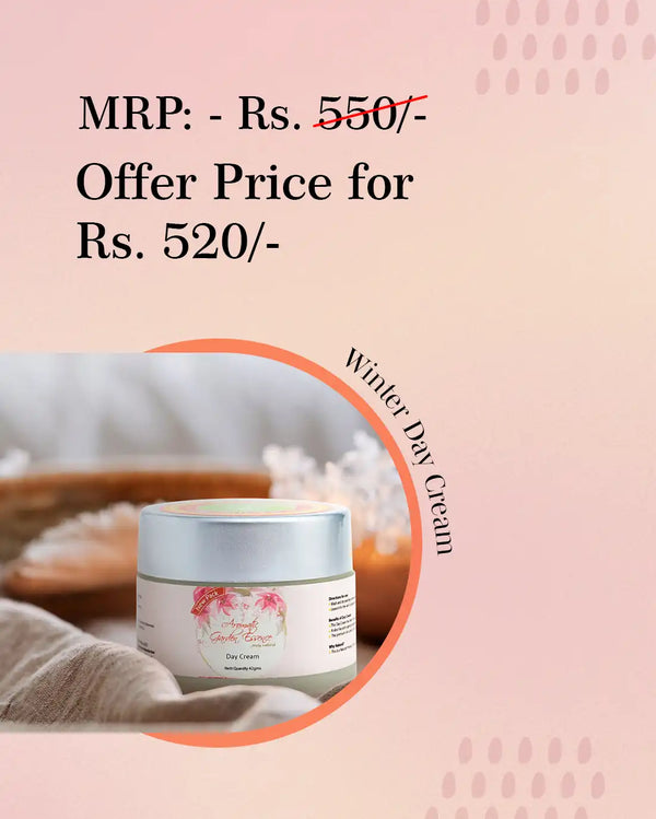 AGE Winter Day Cream For Instant Moisturisation