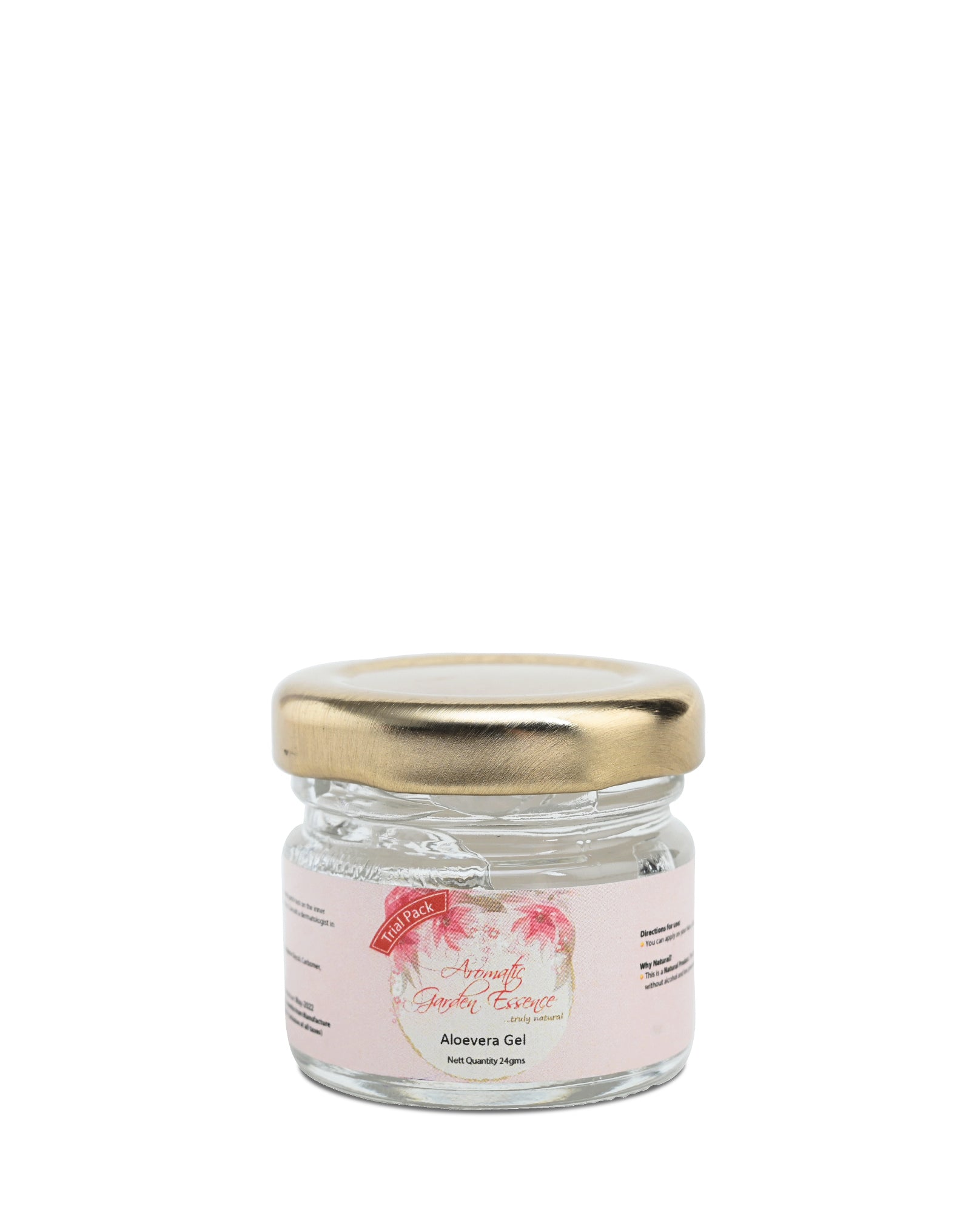 Natural Aloe Vera Gel Online