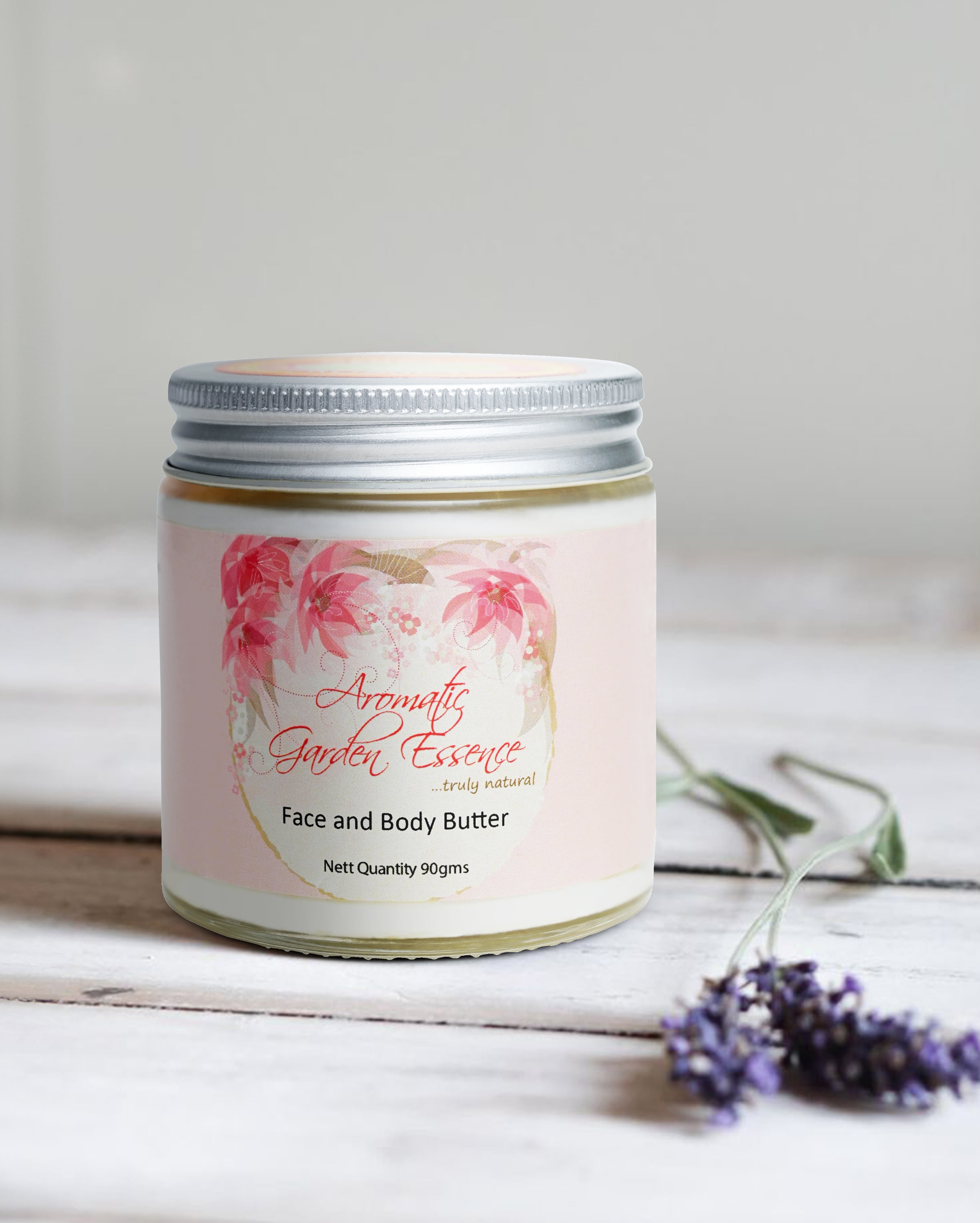 natural face and body butter 