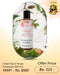 AGE Natural Green Tea & Honey Facewash | For All Skin Types