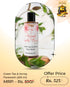 AGE Natural Green Tea & Honey Facewash | For All Skin Types