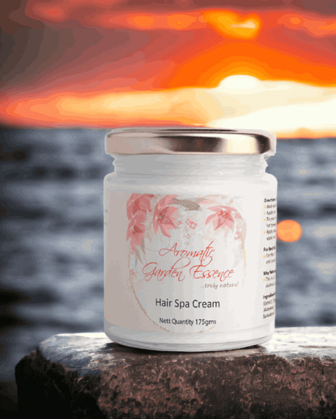 AGE Hair Spa Cream | All-in-One Hair Care Solution