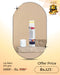 Lip Balm For Male, Female, or Kids I Silicone, Fragrance, and Alcohol-Free