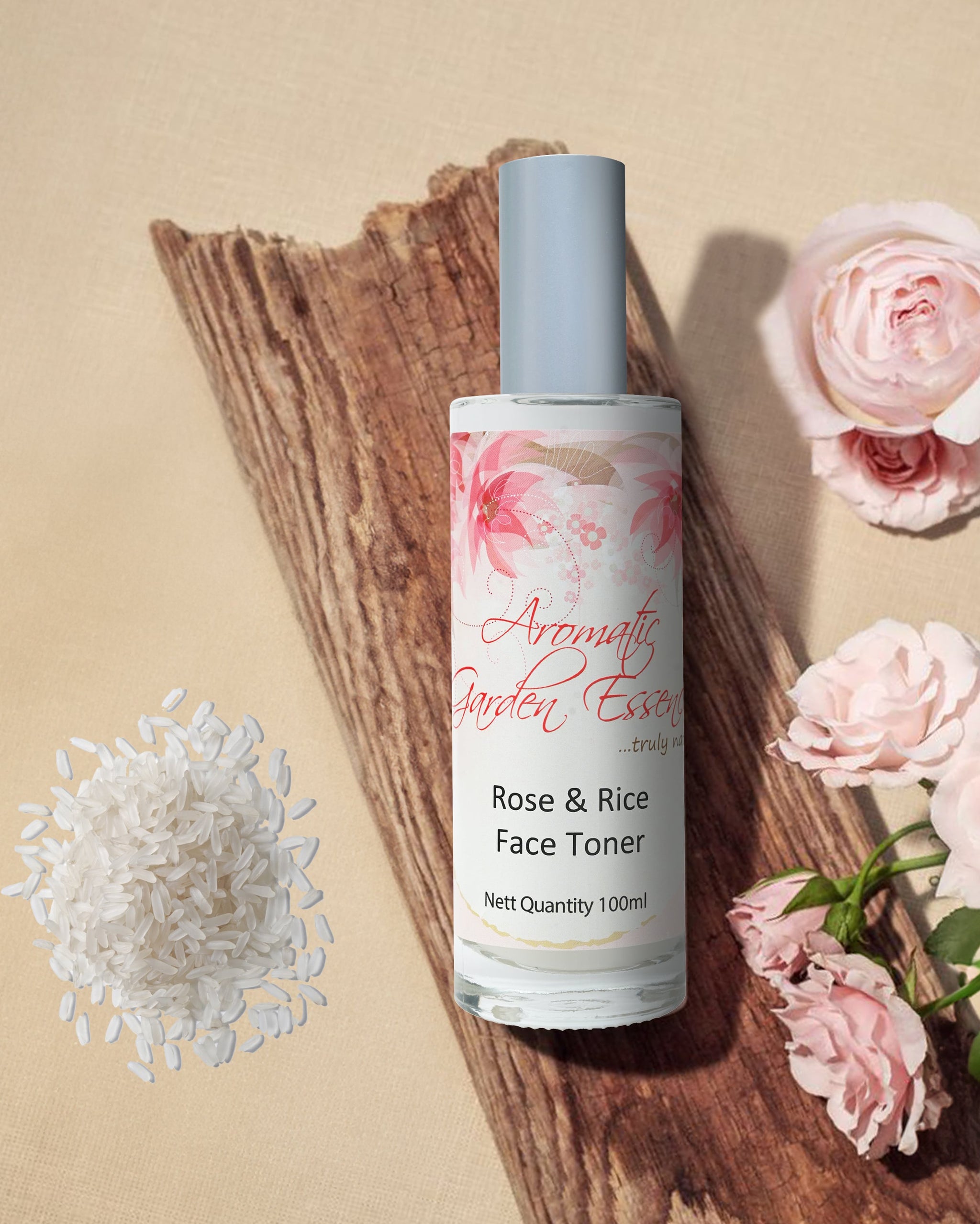 rose face toner