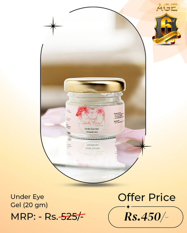 AGE Under Eye Gel To Repair Skin & Reduce Signs of Ageing