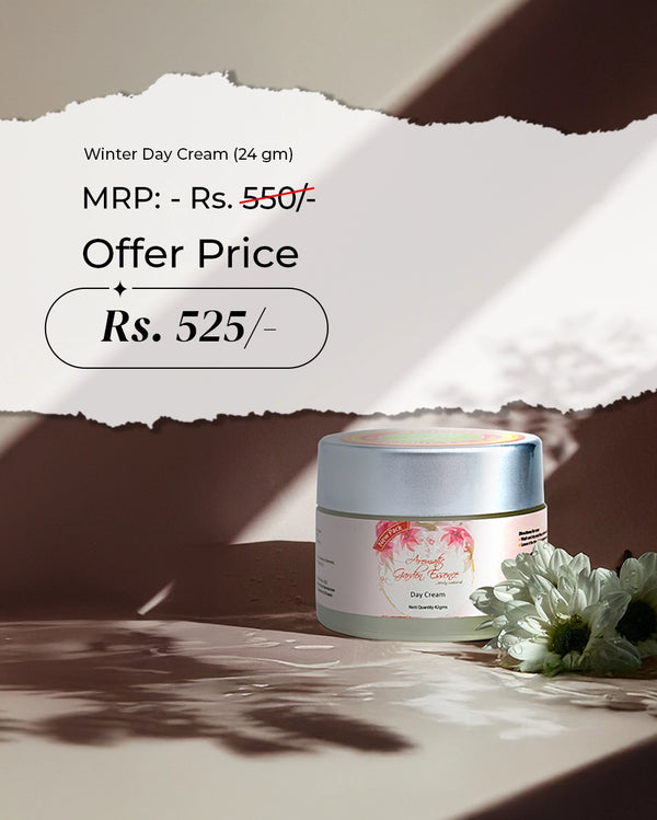 AGE Winter Day Cream For Instant Moisturisation