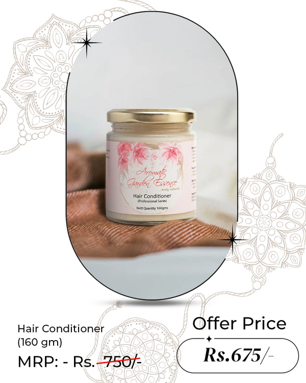 AGE Hair Conditioner for Dull, Dry & Lifeless Hair