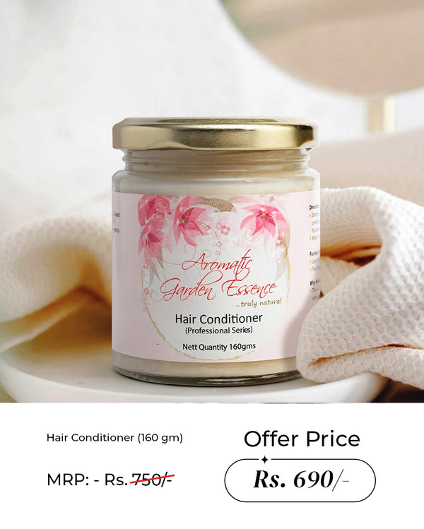 AGE Hair Conditioner for Dull, Dry & Lifeless Hair