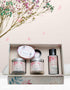 AGE Premium Skin Hair & Body care Products Gift Set of 5- For Women & Men